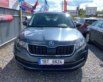 Škoda Kodiaq, 2,0 TDI 110 kW, 4x4, 2017, manuál - 4