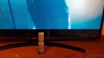 Smart tv 4k lg 127cm..flix zdarma... - 4