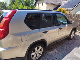 Nissan X-trail 2009, 2.0 DCI 4x4 ,131.300 km ,127 Kw - 4