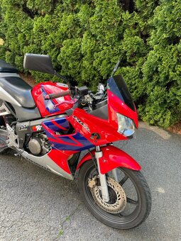Motorka Honda CBR 125 - 4