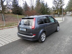 Ford C-Max 1.8TDCi Titanium, + sada ALU navíc - 4