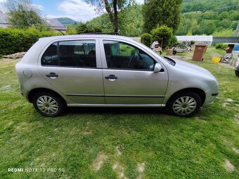 Škoda Fabia 1.4MPi - 4