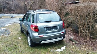 Suzuki sx4 - 4