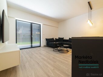 Pronájem bytu 2+kk 61 m2 Smetanova, Zlín, ev.č. 22615 - 4