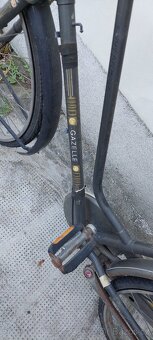 Prodám holandské kolo Gazelle k renovaci aci - 4