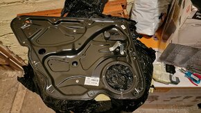 Stahovačky zadní passat b6 a tapec - 4