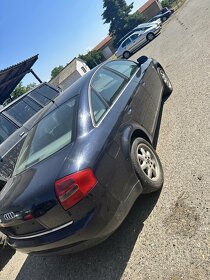 audi a6 c5 2.5tdi 114kw aym díly - 4