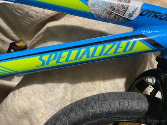 Dětskékolo 14" Specialized Hotrock - 4