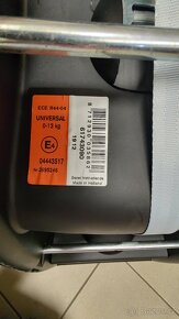Autosedačka Maxi Cosi - 4