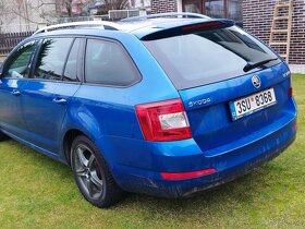 Škoda Octavia kombi, Style1,4 TSI/81kW G -Tec r.v.2016 - 4