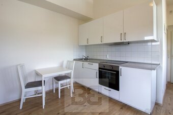 Pronájem byty 1+kk, 30 m2 - Praha - Krč, ev.č. N07977 - 4