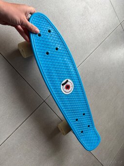 Dětský skateboard - 4