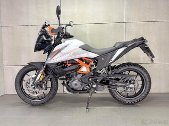 KTM 390 Adventure ABS - ČR / 1. MAJ / JEN 2568 KM - 4
