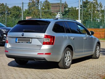 Prodám Škoda Octavia 3 Greenline 2015 - 4