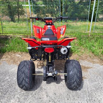 Čtyřkolka Bashan Monster 200cc manual - 4