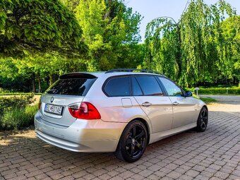 BMW E91 320D M47 AT/6 - 4