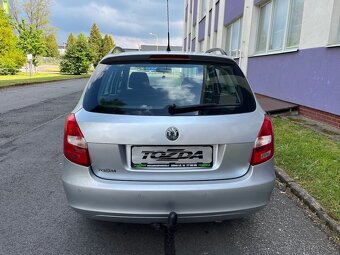 Škoda Fabia 1,2 TSi /77 kW/ Elegance / - 4