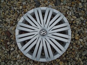 Puklice, poklice originál VW 15" č.52 - 4