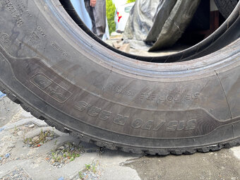 Michelin X-Multi 315/70 R 22,5 - 4