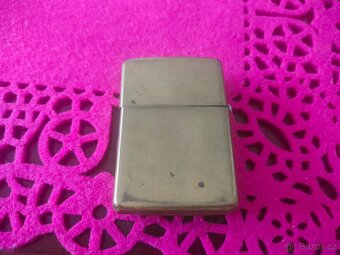 Zippo Marlboro starý original , viz foto - 4