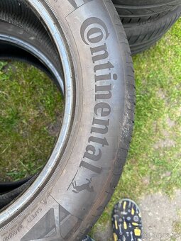 2ks letních pneu 235/55 R18 - Continental - 4