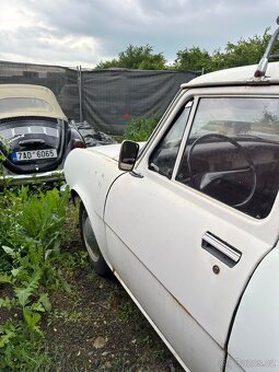 ŠKODA 100 typ 722 rok 1974 - 4