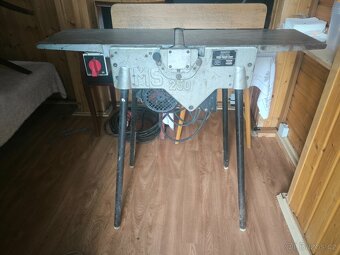 Hoblovka s protahem MS 250 - 4