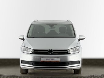 Touran Comfortline 2.0 TDI, Tažné, DYNAUDIO - 4