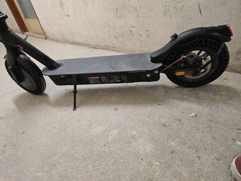 Elektrokolobežka Sencor Scooter S 60 - 4