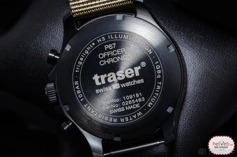 TRASER - 4