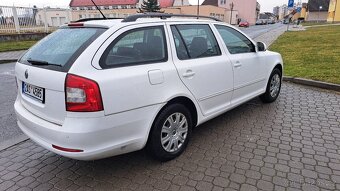 Škoda Octavie 2 facelift rok 2012 najeto 157000km - 4