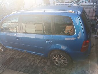 Díly VW Touran - 4