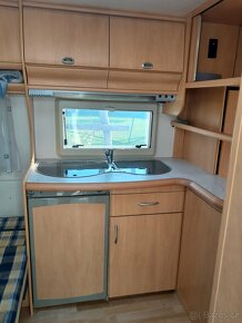 Hobby karavan 460, mover-pojezd, DPH - 4