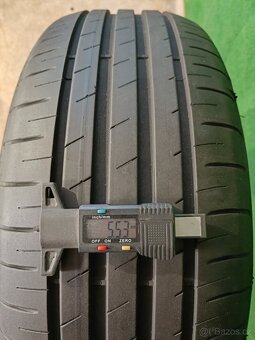 4ks letni 205/55/17 Goodyear - 4