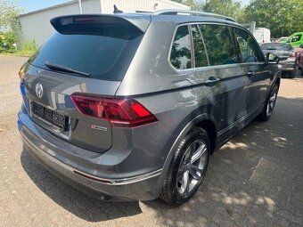 Volkswagen Tiguan R-Line Highline 4Motion - 4