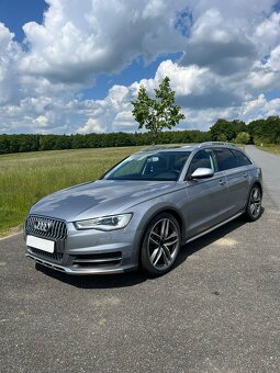 Audi A6 3.0 TDI Allroad - 4