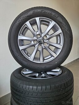Orig. Mazda3 - pneu Letní 205/60/16 - Top - 4