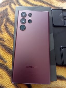 Samsung S22Ultra 12/256 - 4