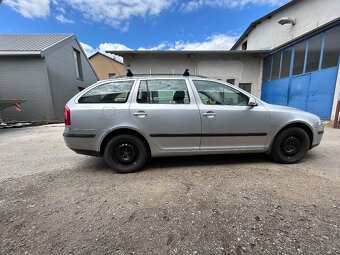 Škoda Octavie II 1.9TDi 77kw - 4