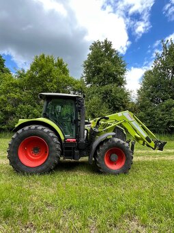 CLAAS Arion 650 - 4