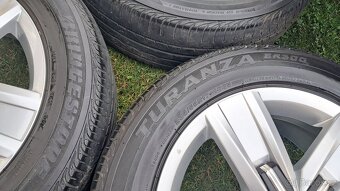 Orig. kola VW Multivan T6/T5, Transporter T6/T5- Davenport⭐ - 4