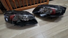 Bi xenon passat B6 - 4