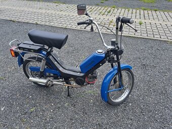 Jawa babetta 210 - 4