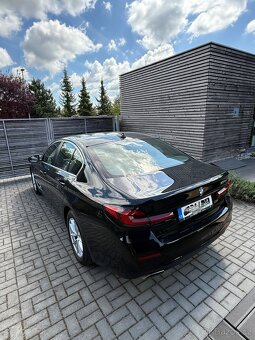 BMW 530d 2021 Záruka - 4