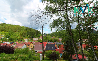 Prodej chaty s možností celoročního užívání, celková plocha - 4