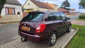 Škoda Fabia Combi Facelift 1.6 Tdi 77kw - 4