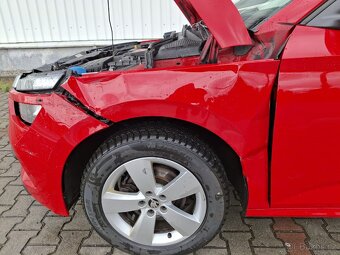 Škoda Kamiq 1.0TSI 81kW - 4