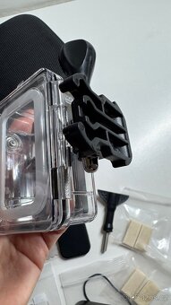 Podvodní set (housing pouzdro) na GoPro Hero 5, 6 a 7 Black - 4