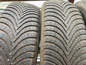 Michelin Alpin 5 195/65 R15, 4 ks za 400 Kč - 4