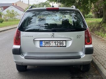 Peugeot 307 SW 1.6 16V 80kW r.v. 2002 klima - 4